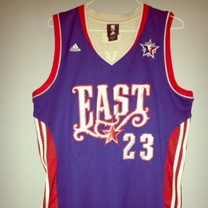 Lebron James Cavaliers All Star Basketball Jersey